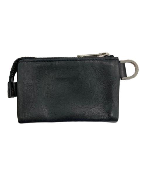 PORTER（ポーター）PORTER (ポーター) BRING MULTI COIN CASE ブラックの古着・服飾アイテム