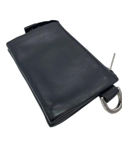 PORTER（ポーター）PORTER (ポーター) BRING MULTI COIN CASE ブラックの古着・服飾アイテム
