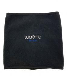 SUPREME（シュプリーム）の古着「Polatec Fleece Neck Gaiter」｜ブラック