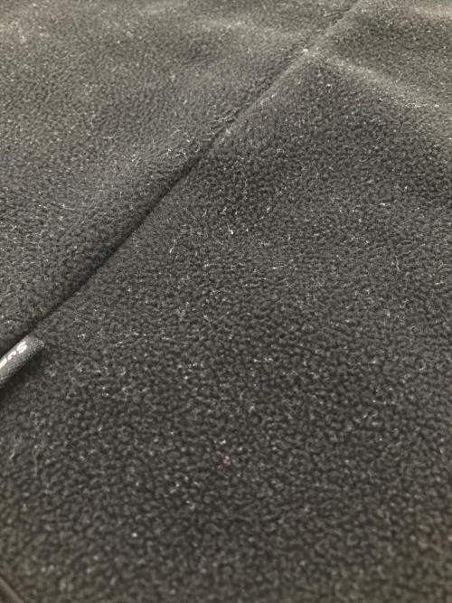 SUPREME（シュプリーム）SUPREME (シュプリーム) Polatec Fleece Neck Gaiter ブラックの古着・服飾アイテム