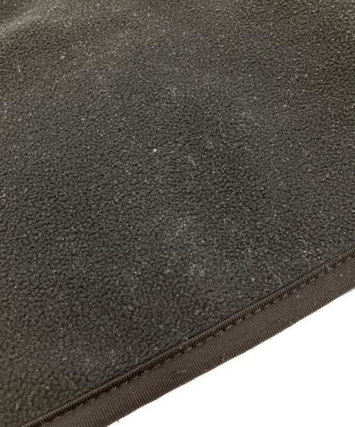 SUPREME（シュプリーム）SUPREME (シュプリーム) Polatec Fleece Neck Gaiter ブラックの古着・服飾アイテム