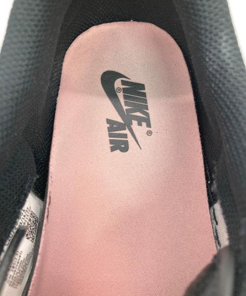NIKE（ナイキ）NIKE (ナイキ) AIR JORDAN 1 LOW OG ピンク×ブラック サイズ:US10.5の古着・服飾アイテム
