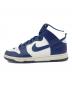 NIKE (ナイキ) DUNK HI RETRO ホワイト×ネイビー サイズ:US10：6000円