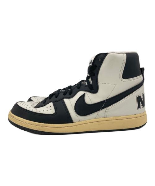 NIKE（ナイキ）NIKE (ナイキ) TERMINATOR HIGH PREMIUM ブラックホワイト サイズ:US10.5の古着・服飾アイテム