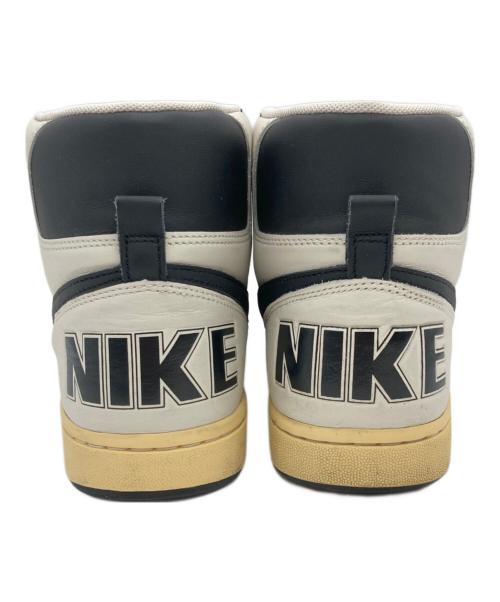 NIKE（ナイキ）NIKE (ナイキ) TERMINATOR HIGH PREMIUM ブラックホワイト サイズ:US10.5の古着・服飾アイテム