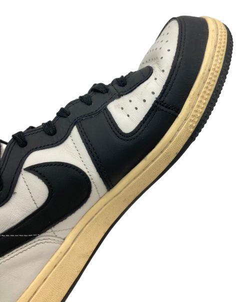NIKE（ナイキ）NIKE (ナイキ) TERMINATOR HIGH PREMIUM ブラックホワイト サイズ:US10.5の古着・服飾アイテム