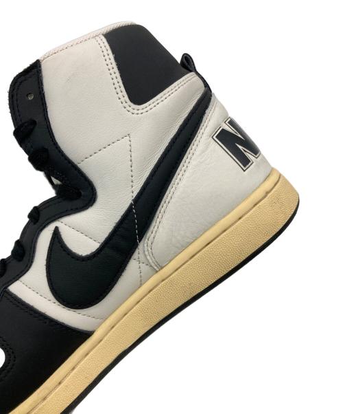 NIKE（ナイキ）NIKE (ナイキ) TERMINATOR HIGH PREMIUM ブラックホワイト サイズ:US10.5の古着・服飾アイテム