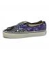 VANS (ヴァンズ) PREMIUM AUTHENTIC 44 BANDANA MULTI パープル サイズ:USM9.5：7000円