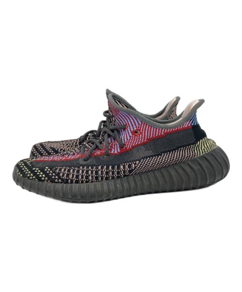 adidas（アディダス）adidas (アディダス) Yeezy Boost 350 V2 ブラック サイズ:US9の古着・服飾アイテム