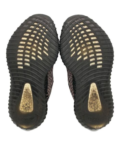 adidas（アディダス）adidas (アディダス) Yeezy Boost 350 V2 ブラック サイズ:US9の古着・服飾アイテム