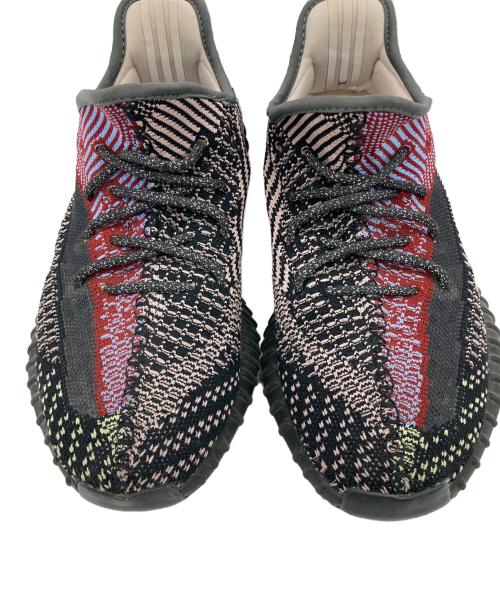adidas（アディダス）adidas (アディダス) Yeezy Boost 350 V2 ブラック サイズ:US9の古着・服飾アイテム