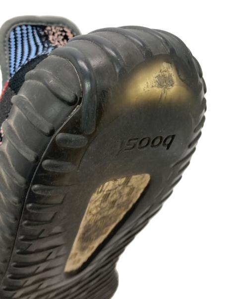 adidas（アディダス）adidas (アディダス) Yeezy Boost 350 V2 ブラック サイズ:US9の古着・服飾アイテム