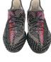中古・古着 adidas (アディダス) Yeezy Boost 350 V2 ブラック サイズ:US9：7000円