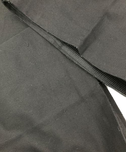 NEIGHBORHOOD（ネイバーフッド）NEIGHBORHOOD (ネイバーフッド) SLIM STRAIGHT WORK PANTS ブラック サイズ:Ｍの古着・服飾アイテム