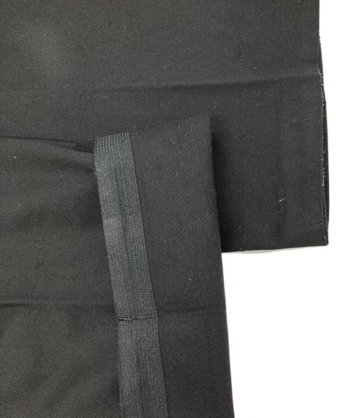 NEIGHBORHOOD（ネイバーフッド）NEIGHBORHOOD (ネイバーフッド) SLIM STRAIGHT WORK PANTS ブラック サイズ:Ｍの古着・服飾アイテム