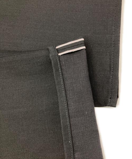SUPREME（シュプリーム）SUPREME (シュプリーム) Rigid Loose Fit Selvedge Jean Rigid Black サイズ:32の古着・服飾アイテム