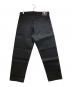 SUPREME (シュプリーム) Rigid Loose Fit Selvedge Jean Rigid Black サイズ:32：25000円