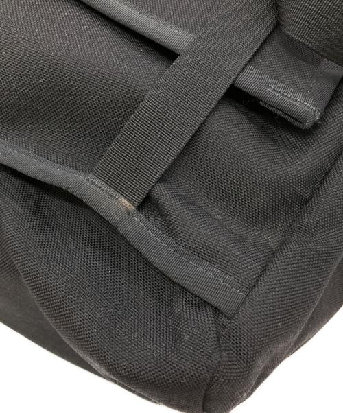 MISSION WORKSHOP（ミッションワークショップ）MISSION WORKSHOP (ミッションワークショップ) メッセンジャーバッグ ブラックの古着・服飾アイテム