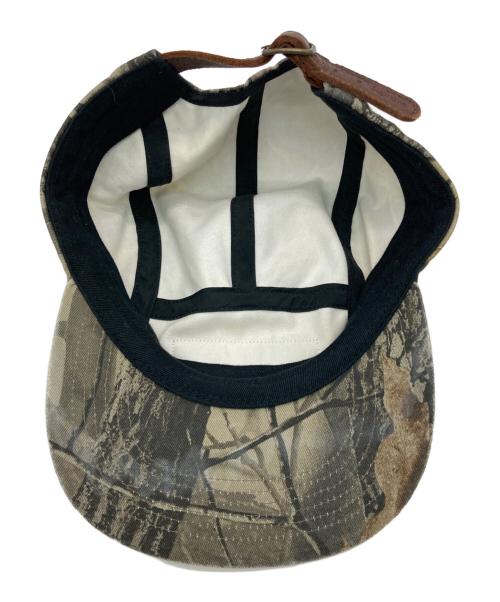 SUPREME（シュプリーム）Supreme (シュプリーム) Washed Chino Twill Camp Cap カーキの古着・服飾アイテム