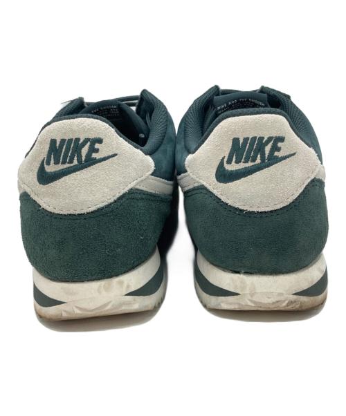 NIKE（ナイキ）NIKE (ナイキ) CORTEZ PREMIUM グリーン サイズ:US9の古着・服飾アイテム