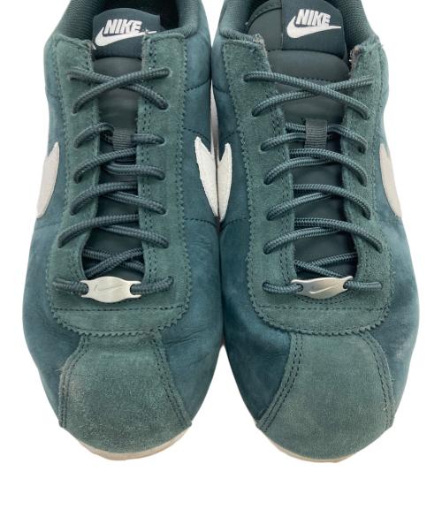 NIKE（ナイキ）NIKE (ナイキ) CORTEZ PREMIUM グリーン サイズ:US9の古着・服飾アイテム