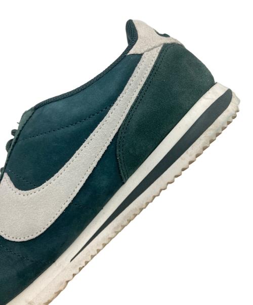NIKE（ナイキ）NIKE (ナイキ) CORTEZ PREMIUM グリーン サイズ:US9の古着・服飾アイテム