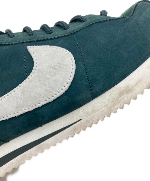 NIKE（ナイキ）NIKE (ナイキ) CORTEZ PREMIUM グリーン サイズ:US9の古着・服飾アイテム