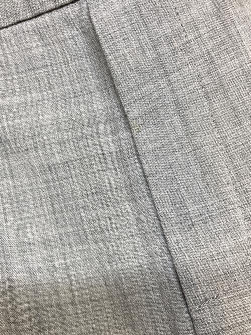 ORIVAR SAT（オリバーサット）ORIVAR SAT (オリバーサット) DEUXIEME CLASSE (ドゥーズィエム クラス) イージーパンツ グレー サイズ:36の古着・服飾アイテム