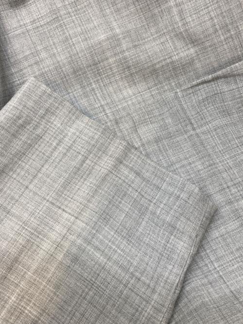 ORIVAR SAT（オリバーサット）ORIVAR SAT (オリバーサット) DEUXIEME CLASSE (ドゥーズィエム クラス) イージーパンツ グレー サイズ:36の古着・服飾アイテム