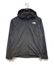THE NORTH FACE（ザ ノース フェイス）の古着「EVOLUTION JACKET」｜ブラック