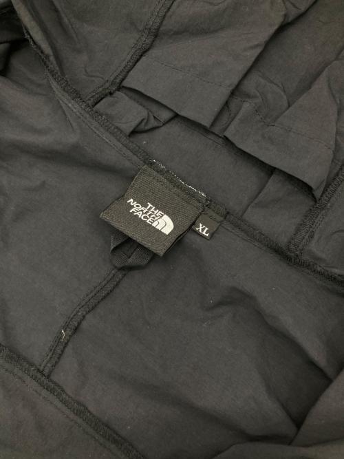 THE NORTH FACE（ザ ノース フェイス）THE NORTH FACE (ザ ノース フェイス) EVOLUTION JACKET ブラック サイズ:XLの古着・服飾アイテム