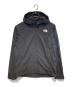 THE NORTH FACE（ザ ノース フェイス）の古着「EVOLUTION JACKET」｜ブラック