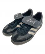adidas×SHUKYU×E-WAXアディダス×シュウキュウ×イーワックス）の古着「Handball Spezial」｜ブラック