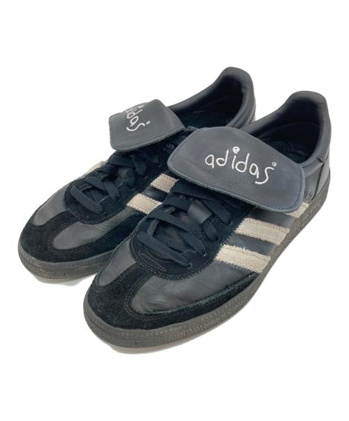 adidas（アディダス）adidas (アディダス) SHUKYU (シュウキュウ) E-WAX (イーワックス) Handball Spezial ブラック サイズ:US7の古着・服飾アイテム