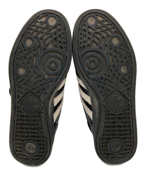 adidas（アディダス）adidas (アディダス) SHUKYU (シュウキュウ) E-WAX (イーワックス) Handball Spezial ブラック サイズ:US7の古着・服飾アイテム