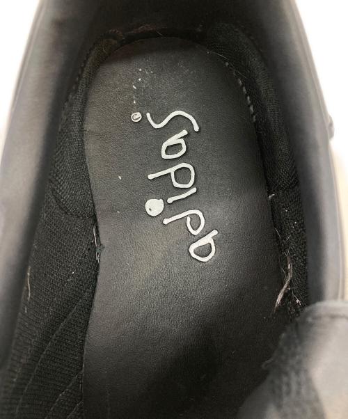 adidas（アディダス）adidas (アディダス) SHUKYU (シュウキュウ) E-WAX (イーワックス) Handball Spezial ブラック サイズ:US7の古着・服飾アイテム