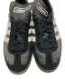 中古・古着 adidas (アディダス) SHUKYU (シュウキュウ) E-WAX (イーワックス) Handball Spezial ブラック サイズ:US7：14000円