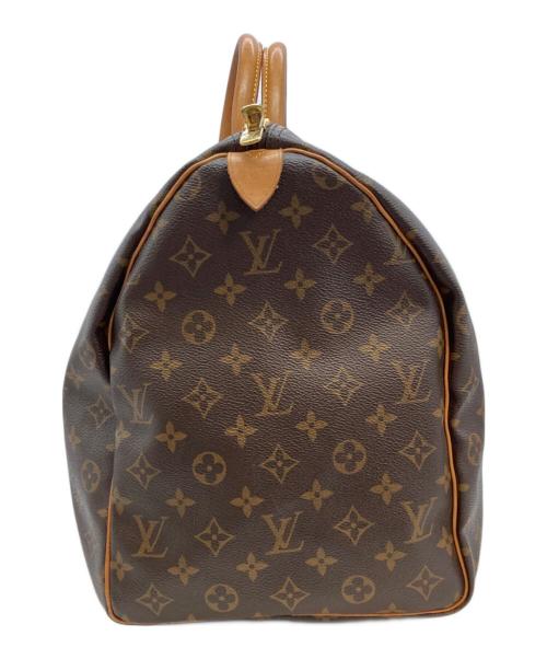LOUIS VUITTON（ルイ ヴィトン）LOUIS VUITTON (ルイ ヴィトン) キーポル50 ブラウンの古着・服飾アイテム