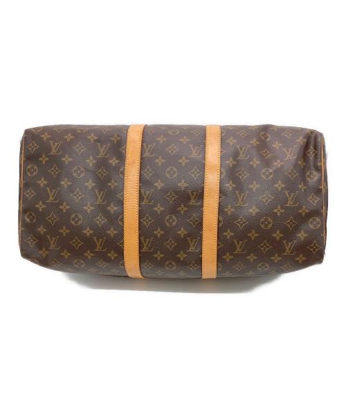 LOUIS VUITTON（ルイ ヴィトン）LOUIS VUITTON (ルイ ヴィトン) キーポル50 ブラウンの古着・服飾アイテム