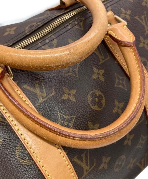 LOUIS VUITTON（ルイ ヴィトン）LOUIS VUITTON (ルイ ヴィトン) キーポル50 ブラウンの古着・服飾アイテム