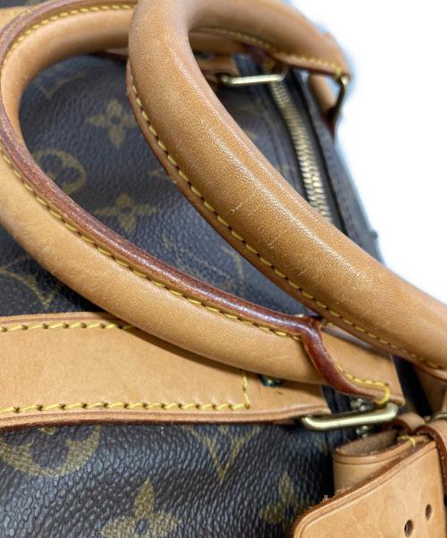 LOUIS VUITTON（ルイ ヴィトン）LOUIS VUITTON (ルイ ヴィトン) キーポル50 ブラウンの古着・服飾アイテム