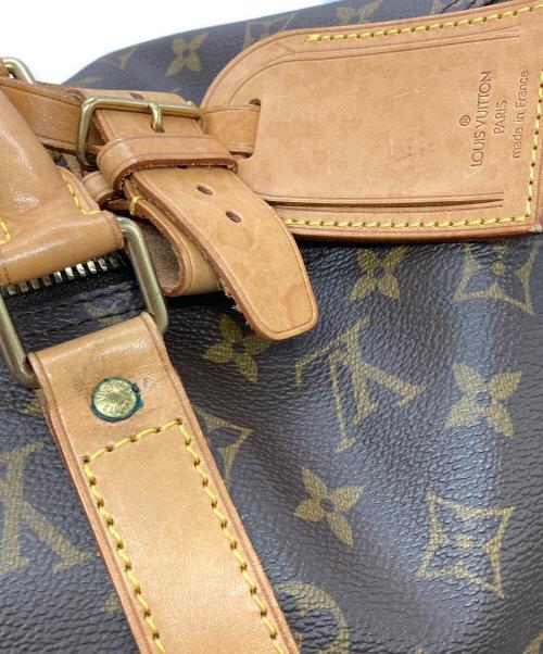 LOUIS VUITTON（ルイ ヴィトン）LOUIS VUITTON (ルイ ヴィトン) キーポル50 ブラウンの古着・服飾アイテム
