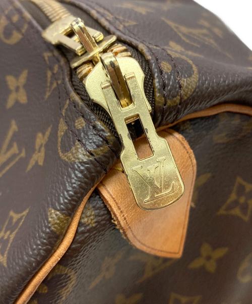 LOUIS VUITTON（ルイ ヴィトン）LOUIS VUITTON (ルイ ヴィトン) キーポル50 ブラウンの古着・服飾アイテム