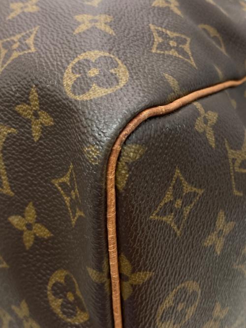 LOUIS VUITTON（ルイ ヴィトン）LOUIS VUITTON (ルイ ヴィトン) キーポル50 ブラウンの古着・服飾アイテム