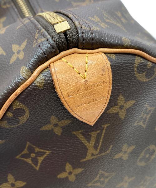 LOUIS VUITTON（ルイ ヴィトン）LOUIS VUITTON (ルイ ヴィトン) キーポル50 ブラウンの古着・服飾アイテム