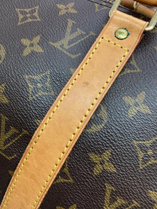 LOUIS VUITTON（ルイ ヴィトン）LOUIS VUITTON (ルイ ヴィトン) キーポル50 ブラウンの古着・服飾アイテム