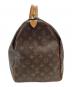 LOUIS VUITTON (ルイ ヴィトン) キーポル50 ブラウン：65000円
