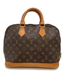 LOUIS VUITTON（ルイ ヴィトン）の古着「アルマPM」｜ブラウン