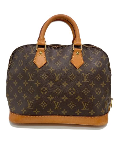 LOUIS VUITTON（ルイ ヴィトン）LOUIS VUITTON (ルイ ヴィトン) アルマPM ブラウンの古着・服飾アイテム
