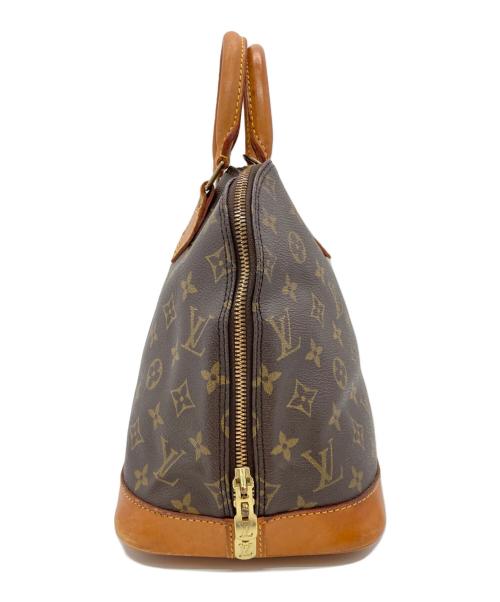 LOUIS VUITTON（ルイ ヴィトン）LOUIS VUITTON (ルイ ヴィトン) アルマPM ブラウンの古着・服飾アイテム